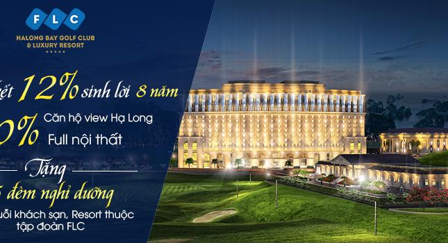Bán căn hộ chung cư FLC Grand Hotel, Phường Hồng Hà, Hạ Long, Quảng Ninh, giá 2 tỷ