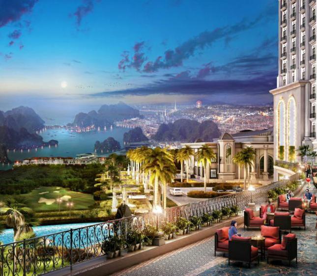 Bán căn hộ chung cư FLC Grand Hotel, Phường Hồng Hà, Hạ Long, Quảng Ninh, giá 2 tỷ