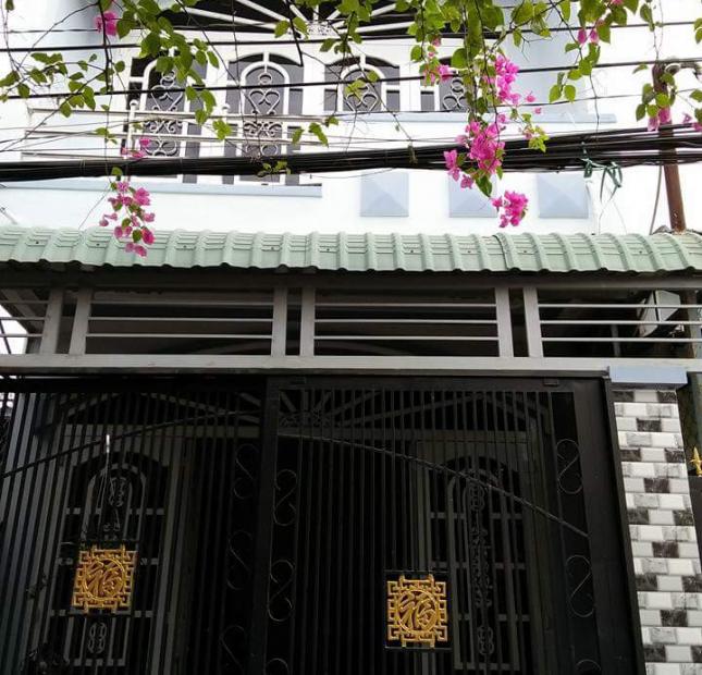 Bán nhà mặt tiền hẻm 69 hướng Tây Bắc phường An Hòa, Võ Văn Kiệt