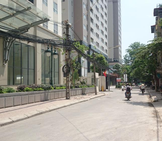 Cho thuê Mặt Bằng Tầng 1 Tòa nhà Hapulico, mặt phố Nguyễn Huy Tưởng, diện tích 300 m2 - 600 m2