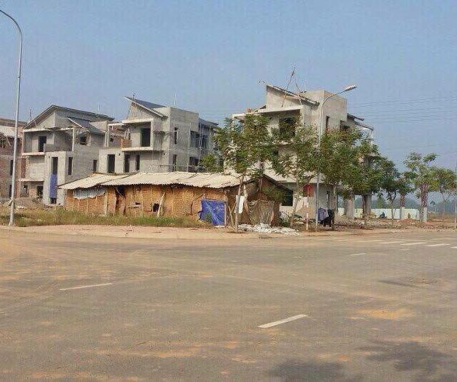 Bán đất biệt thự MẶT ĐƯỜNG LỚN, gần khu liên hợp thể thao tại Khu đô thị Nam Vĩnh Yên (LH: 0979.629.620).