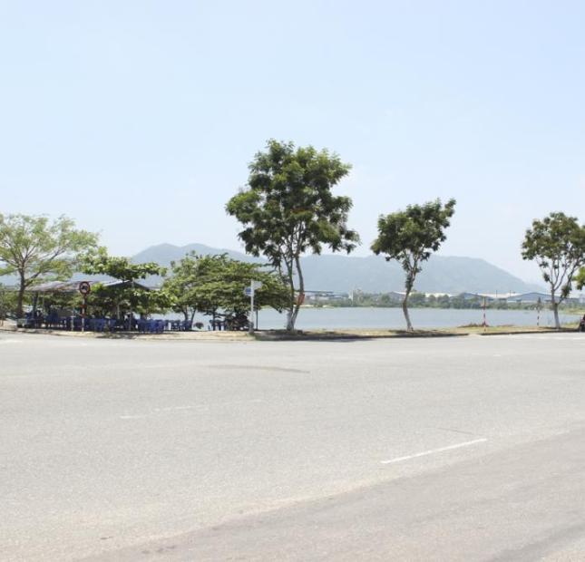 Bán đất view mặt hồ Bàu Tràm, quận Liên Chiểu