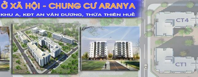 Sở hữu ngay căn hộ với nhiều tiện ích nổi trội chỉ với 282 triệu duy nhất tại chung cư Aranya