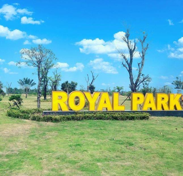 Royal Park - 1,65 tỷ để sở hữu cuộc sống thiên đường ngay trung tâm thành phố