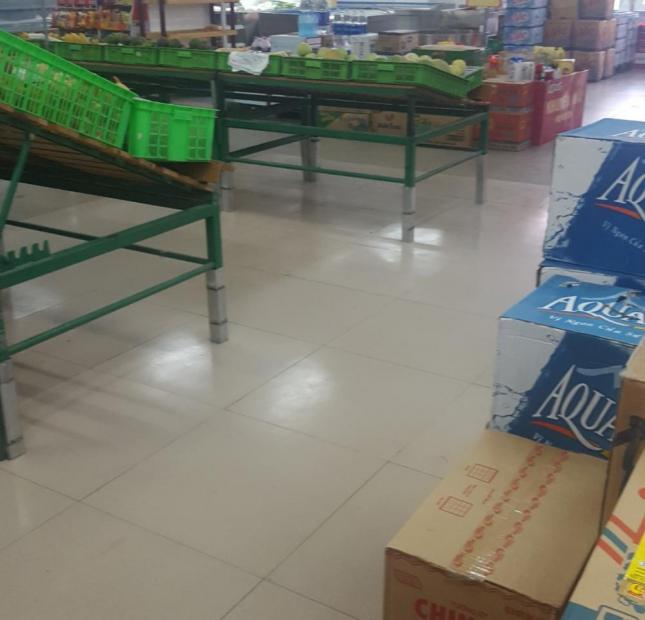 Cho thuê sàn thương mại phố Định Công diện tích 290m2 mặt tiền 15m giá 200nghìn/m2 làm siêu thị