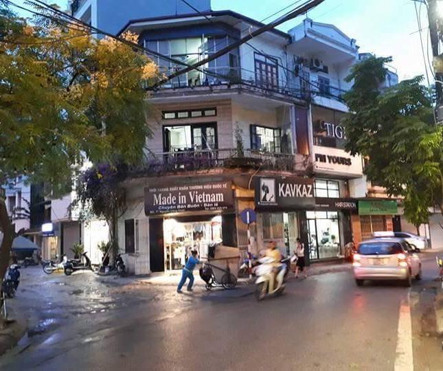 Bán gấp mặt phố Nguyễn Công Hoan, DT: 43m2, 3 tầng, MT 11m, giá 9.5 tỷ