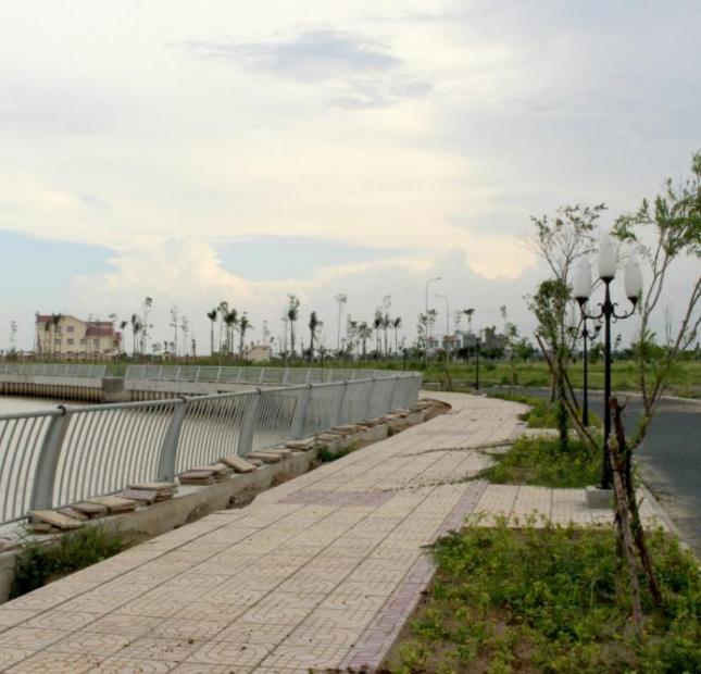 Đất nền ven sông - ngay trung tâm thành phố Biên Hòa 