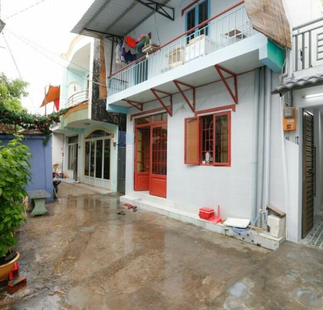 Bán nhà 1 lầu hẻm 95 Lê Văn Lương, P. Tân Kiểng, Quận 7—1.5 tỷ