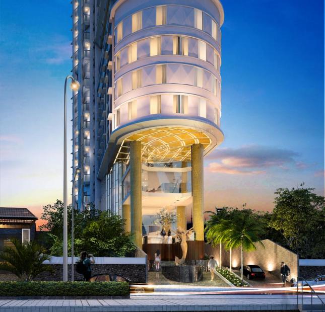 Sở hữu căn hộ khách sạn condotel mặt tiền Trần Phú, Vũng Tàu giá chỉ 1,49 tỷ/căn, LH: 0908 764 781