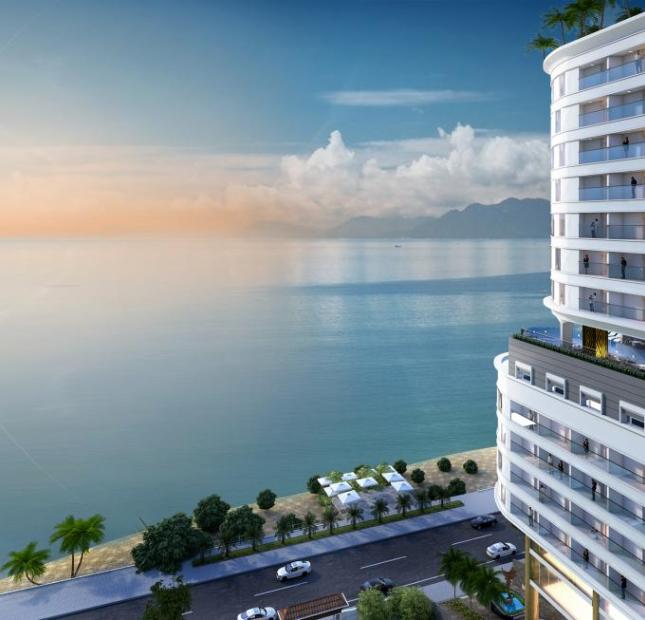 Sở hữu căn hộ khách sạn condotel mặt tiền Trần Phú, Vũng Tàu giá chỉ 1,49 tỷ/căn, LH: 0908 764 781