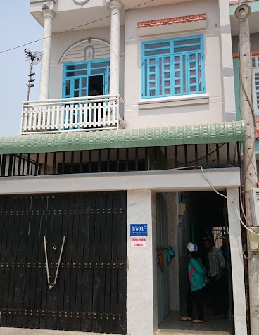 Bán nhà nhỏ giá rẻ 500tr/60m2 đường Phạm Văn Sáng - Phan Văn Hớn Sh bao công chứng