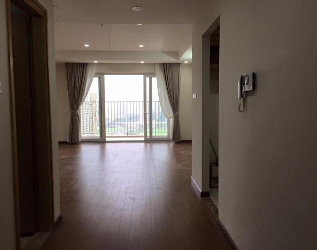Cho thuê căn hộ chung cư N04 – Hoàng Đạo Thúy, 128m2, 3 phòng ngủ, không đồ, 15 triệu/ tháng