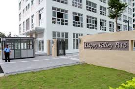 Cần bán nhanh căn hộ chung cư Happy Valley, Phú Mỹ Hưng, Quận 7