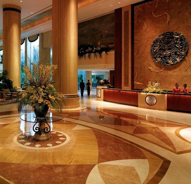 Bán gấp khách sạn 17 phòng trục chính Á Châu