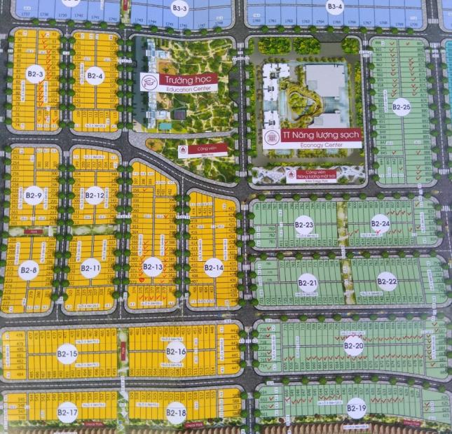 Bán đất nền dự án tại Lakeside Palace, Quận Liên Chiểu, Đà Nẵng, giá: 580 triệu, diện tích: 100m2