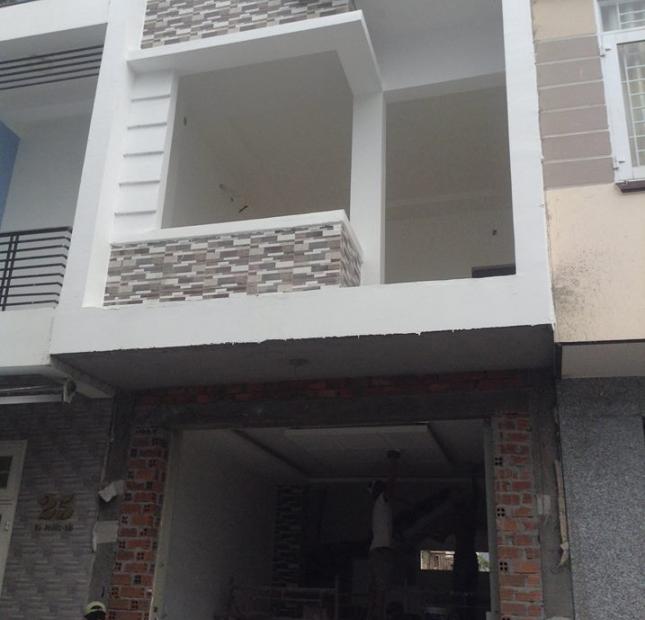 Bán nhà KĐT VCN Phước Hải, Nha Trang - Đường B6, Nhà mới đang hoàn thiện. LH: 0934.32.22.93 Tuấn