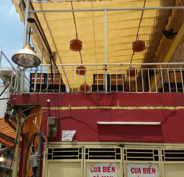 Bán nhà mặt tiền Nguyễn Thái Học, Quận 1, DT: 4x19m, 3 tầng, giá 13.4 tỷ TL