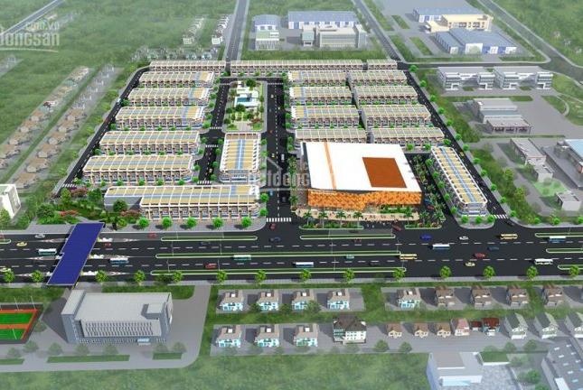 Bán nhà khu dân cư thương mại Phước Thái, dự án đẹp và chuẩn nhất Biên Hoà, MT QL51,0937012728