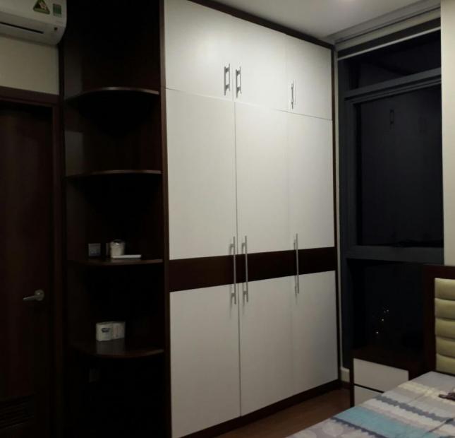 Cho thuê căn hộ Tràng An Complex 98m2, 3 phòng ngủ, nội thất đầy đủ, 17 tr/th, 0918682528