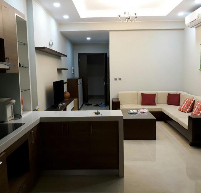Cho thuê căn hộ Tràng An Complex 98m2, 3 phòng ngủ, nội thất đầy đủ, 17 tr/th, 0918682528