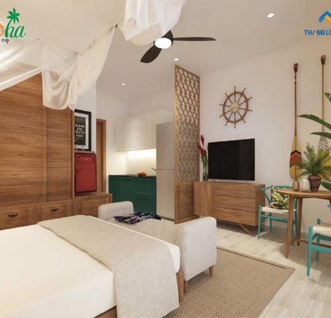 Bán đợt cuối căn hộ Condotel Aloha Mũi Né 2 với giá 944tr