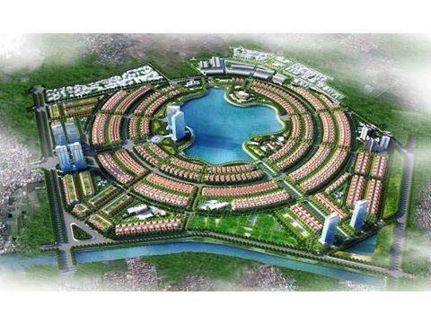 Bán đất nền dự án Handico Vinh Tân. Diện tích 85m2, giá 1.2 tỷ