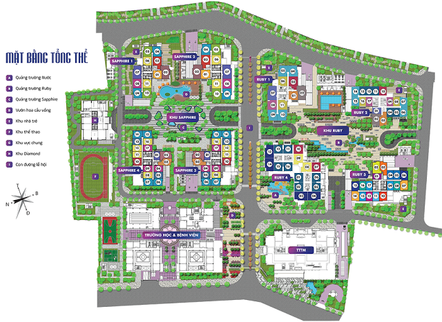 CC bán gấp chung cư Goldmark City, 1501, 74,55m2 và 1515, 99,81m2-R2, giá 24tr/m2. LH 0944 042 180