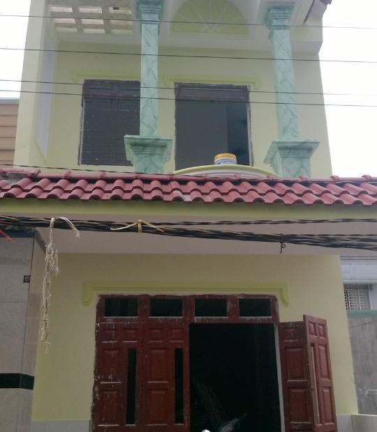Bán Nhà mới đẹp 1 Lầu, 1 Trệt – SHR, Trung tâm phường Bình Chuẩn, Thuận An.