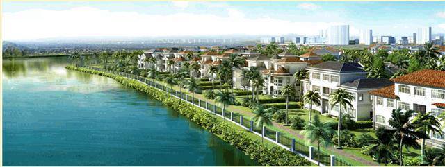 Ngọc Dương Riverside - Đặc khu nghỉ dưỡng cao cấp chỉ có tại Đà Nẵng LH: 0917.073.177