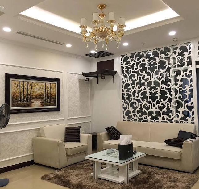 Cho thuê căn hộ chung cư Royal City tòa R1 – 72A Nguyễn Trãi, 114m2, phòng ngủ