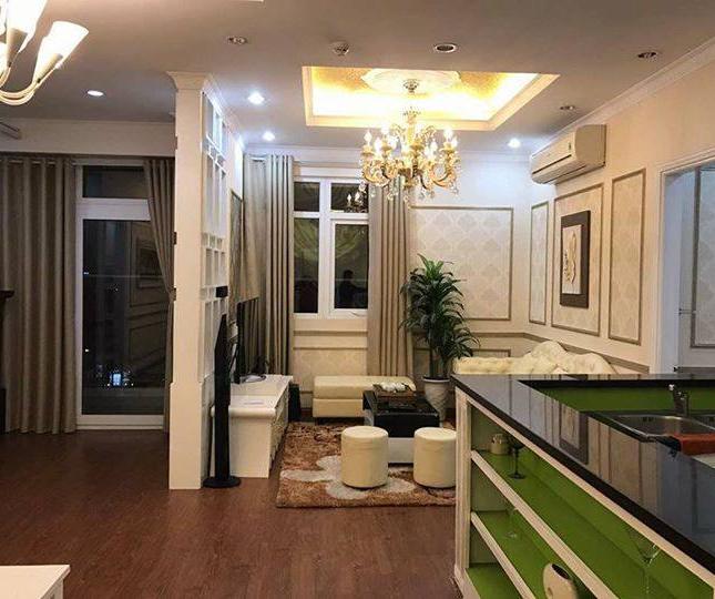 Cho thuê căn hộ chung cư Royal City tòa R1, 72A Nguyễn Trãi, 114m2, 2 phòng ngủ