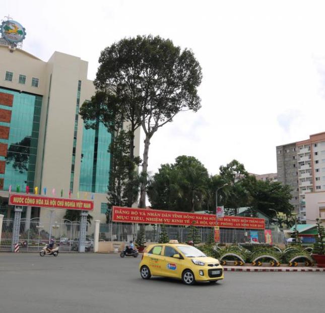 Bán CHCC Thanh Bình Plaza, Biên Hòa, Đồng Nai, diện tích 65m2, giá chỉ với 385 triệu