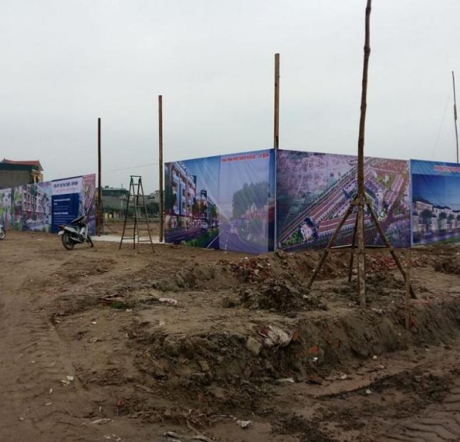 Thị trường đất nền ở Thái Bình đang sôi sục với dự án Phú Xuân Damsan