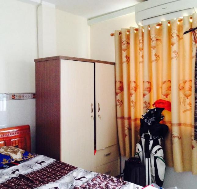 Cho thuê phòng trọ full nội thất đẹp rẻ, có ban công, thang máy ở Phú Nhuận