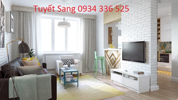 Bán gấp căn hộ Cantavil, quận 2, 75m2, 2PN, 2.4 tỷ, nhà rất đẹp, xem là thích