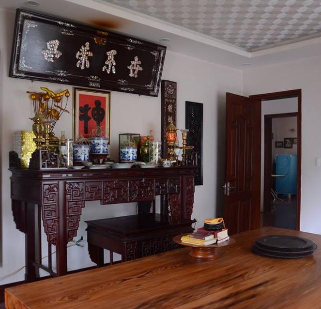 Cho thuê biệt thự Linh Đàm, diện tích 230m2, giá thuê 45 triệu/tháng. LH: 0902.173.183