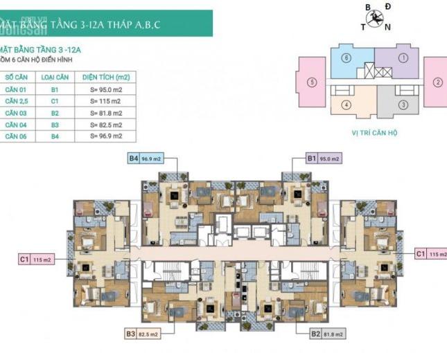 Bán gấp căn hộ CC Báo Nhân dân Xuân Phương Tasco, CH1004, DT 93.7 m2, giá bán 21tr/m2, 01693089729