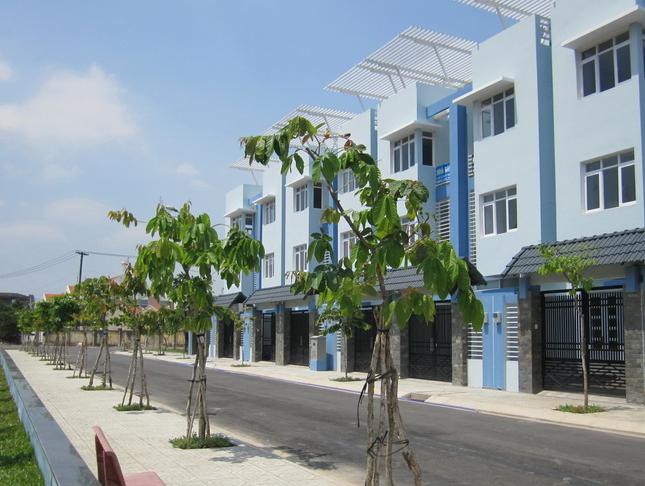Bán nhà phố đường Nguyễn Văn Bứa, Xuân Thới Thượng, Hóc Môn, TPHCM. Giá từ 450 tr/căn