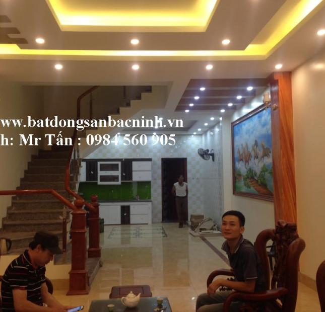 Cho thuê nhà mới hoàn thiện có 6 phòng khép kín tại khu hub, TP.Bắc Ninh