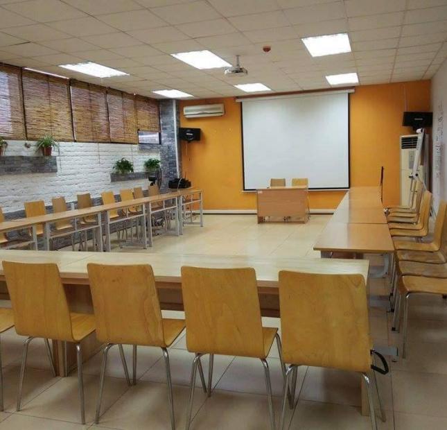 Cho thuê phòng học, hội trường, phòng họp, phòng máy tính tại Quận Thanh Xuân, Hà Nội