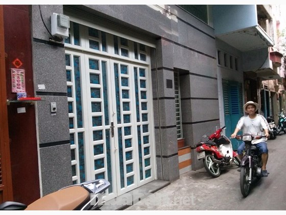 Bán nhà HXH 149 Lê Thị Riêng, Nguyễn Trãi, DT 4mx14m, 4 lầu, giá 9,8 tỷ