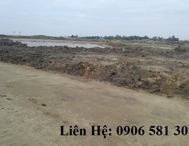 Chỉ 1.2 – 2.5 tr/m2 đất KCN Cảng Cá 19ha Hậu Lộc, Thanh Hóa DT từ 300 - 20000m2 LH 0906581307