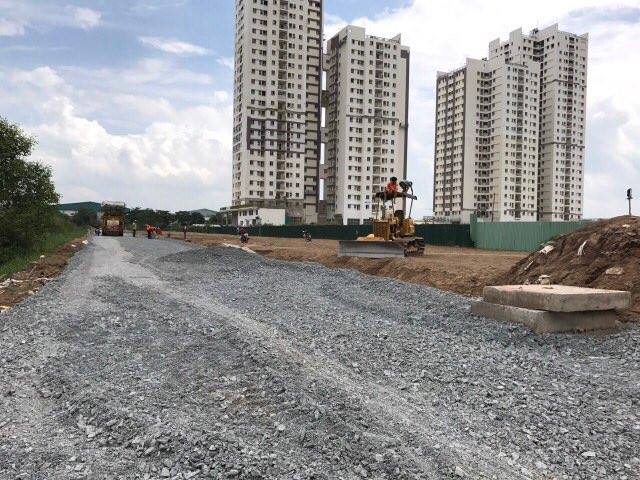 Khu đô thị Tây Sài Gòn 320 ha CĐT Khang An - Khang Điền đang triển khai