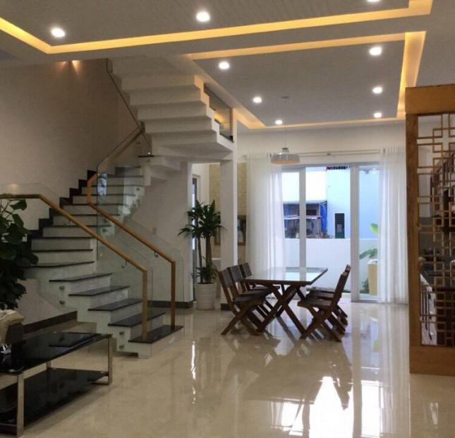Bán nhà 3 tầng đẹp mới xây dựng đường Nguyễn Bặc, Hòn Xện, Vĩnh Hoà, Nha Trang – Lh Yên 0903564696