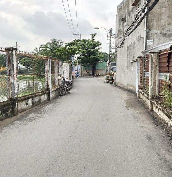 Bán đất nền mặt tiền đường Tân Mỹ, P. Tân Thuận Tây, Quận 7