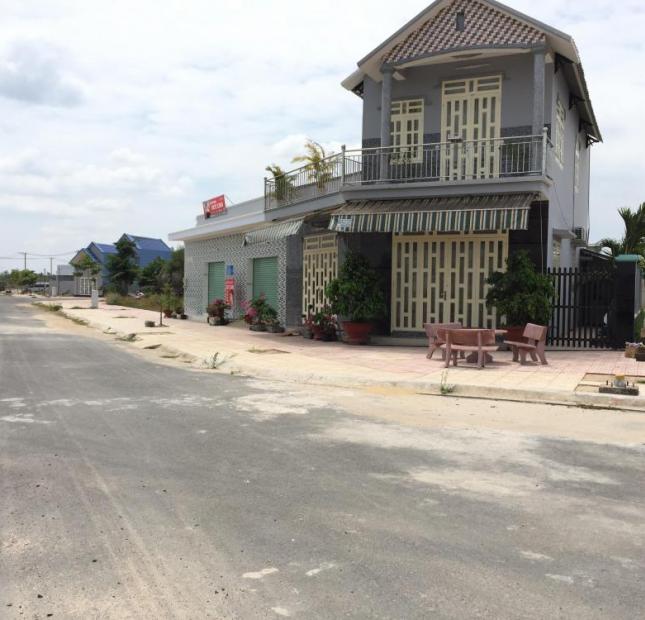 Bán đất KDC An Thuận Victria City Cổng Sân Bay Long Thành Sổ Đỏ Thổ Cư 100%, 0933.791.950