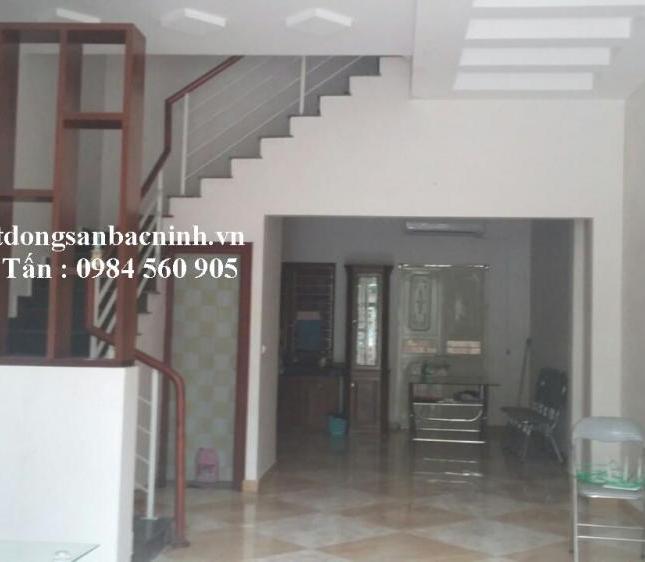Cho thuê nhà 5 tầng 4 phòng tại khu Hub, trung tâm TP.Bắc Ninh