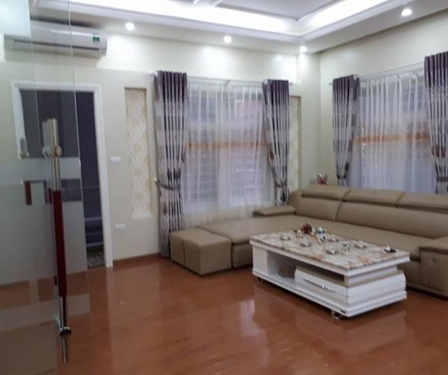 Bán nhà phân lô Mai Dịch, Cầu Giấy 50m2 x 5 tầng đẹp lô góc gara ôtô cách phố 20m thông thoáng 7,6 tỷ