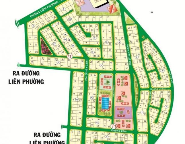 Chuyên giới thiệu mua - bán đất dự án Phú Nhuận, q9