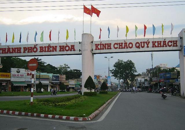 Gia Đình Định Cư Nước Ngoài cần bán gấp lô đât đường Hàn Thuyên, TP Biên Hòa